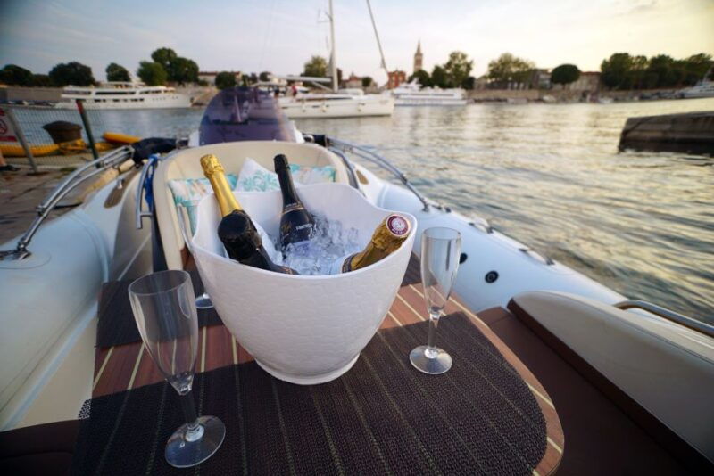 zadar-sunset-nighttime-cruise-with-sparkling-wine