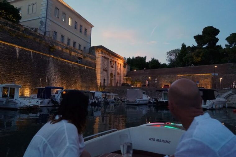 zadar-sunset-nighttime-cruise-with-sparkling-wine