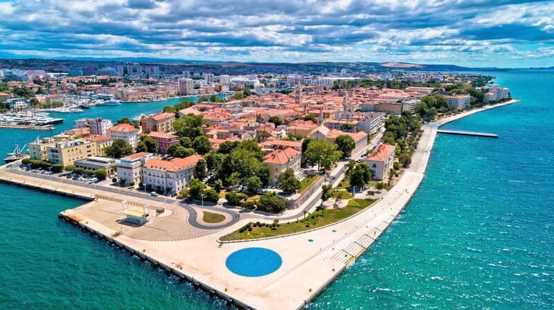Zadar Sunset tour - Zadar Sunset Tour: An Unforgettable Coastal Experience in Croatia