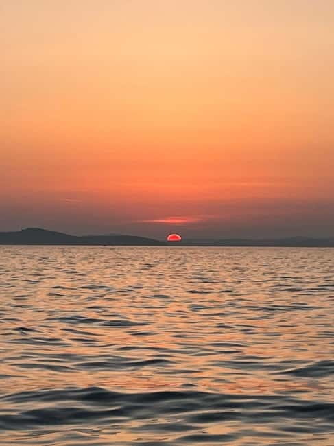 Zadar Sunset tour - Key Points