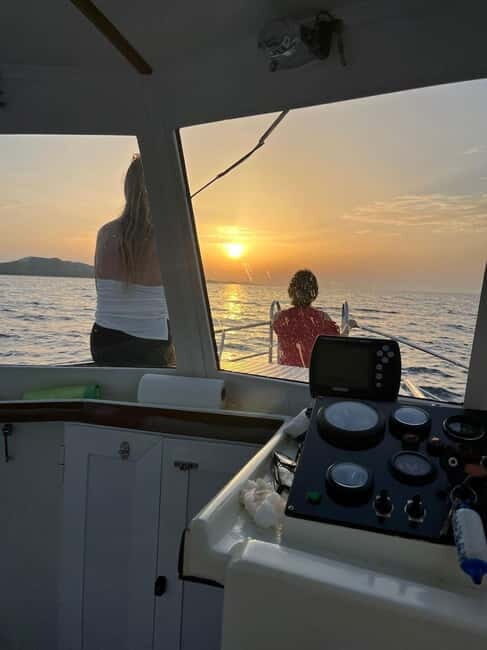 ZADAR; SUNSET tour with welcome drink! - Key Points