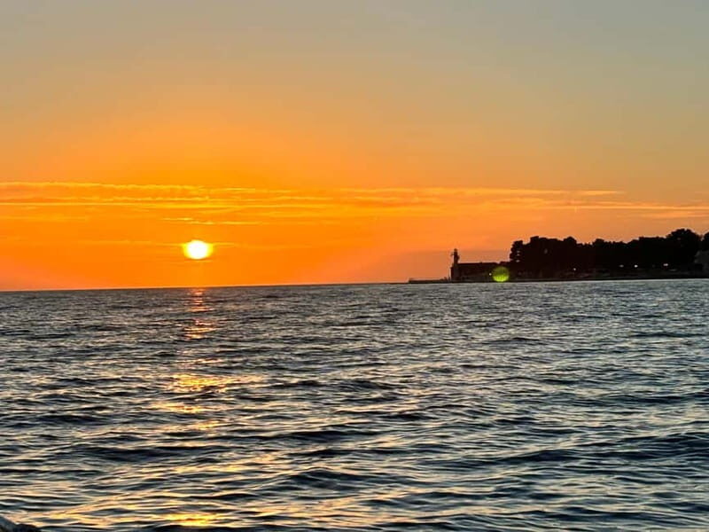 ZADAR; SUNSET tour with welcome drink! - An In-Depth Look at the Sunset Tour