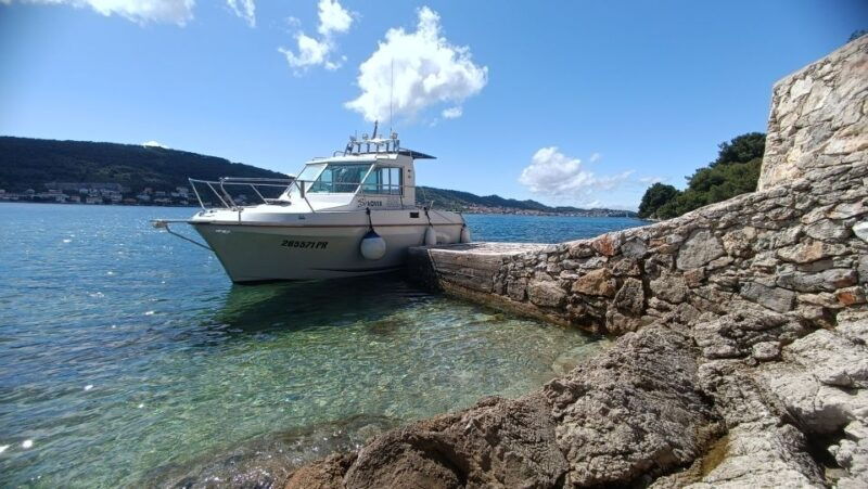 zadar-three-islands-private-boat-tour