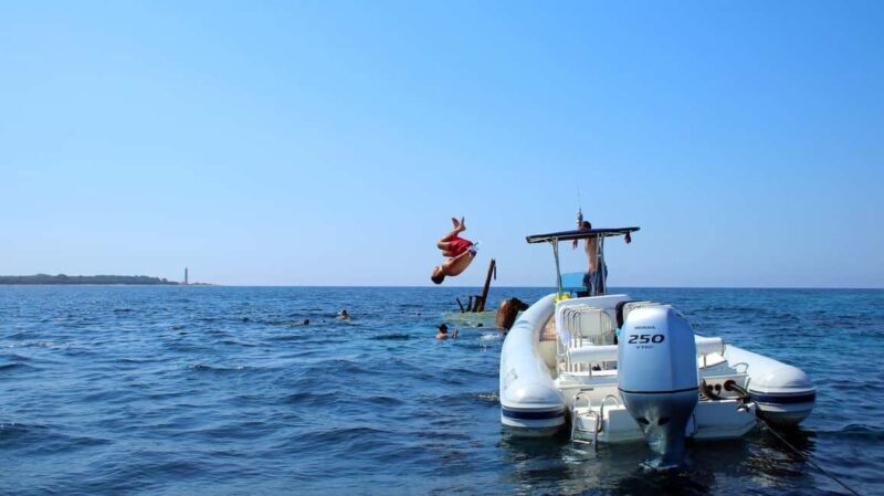 Zadar to Sakarun Beach Tour, Shipwreck Dive & Tunnel - 4,5hr - The Sum Up: Is This Tour for You?  