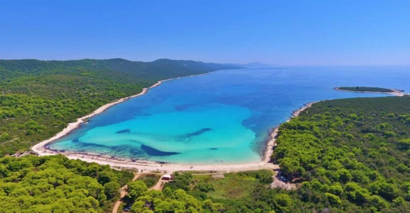 Zadar to Sakarun Beach Tour, Shipwreck Dive & Tunnel - 4,5hr - FAQ  