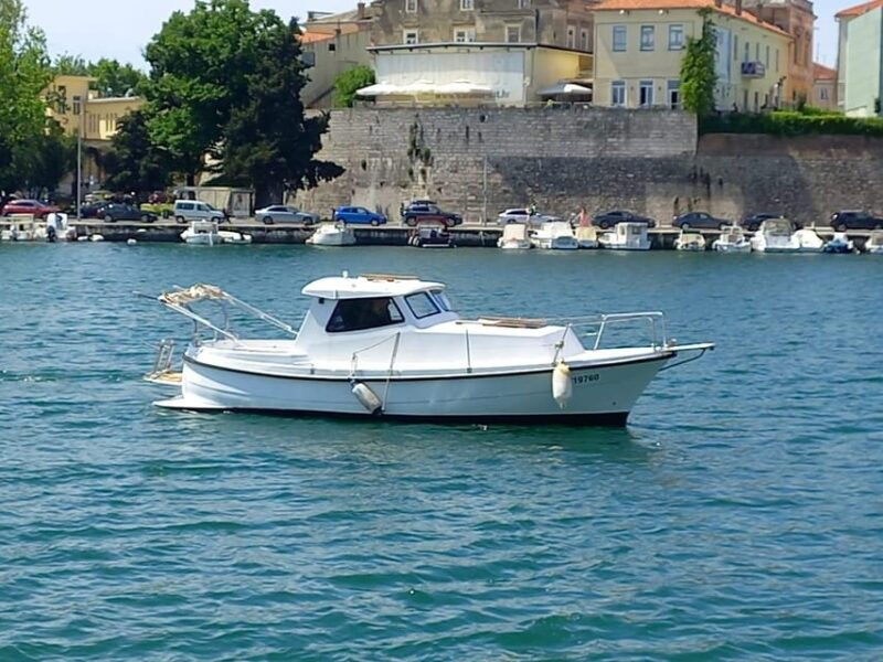 zadar-tour-with-dalmatian-boat