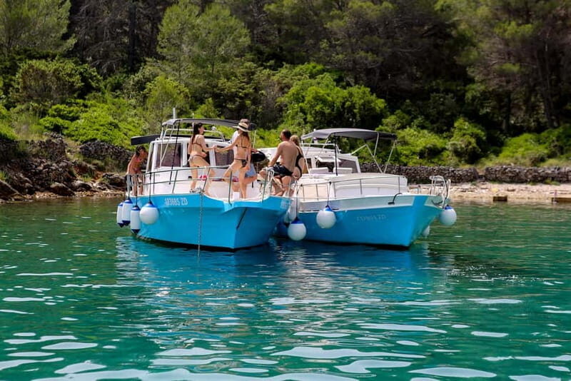 Zadar: Traditional Boat Cruise to Ugljan, Oljak & Galevac - An Impressive Itinerary in Detail