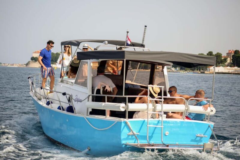 Zadar: Traditional Boat Cruise to Ugljan, Oljak & Galevac - Authentic Reviews: Insight from Past Travelers