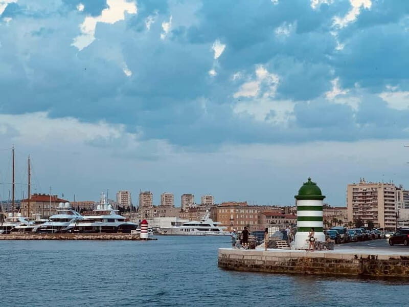 Zadar: Traditional Boat Ride & Old Town Walking Tour - An Introduction to Zadar’s Maritime Charm