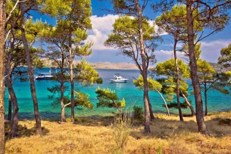 Zadar: Ugljan Island Speedboat Private Tour - Key Points