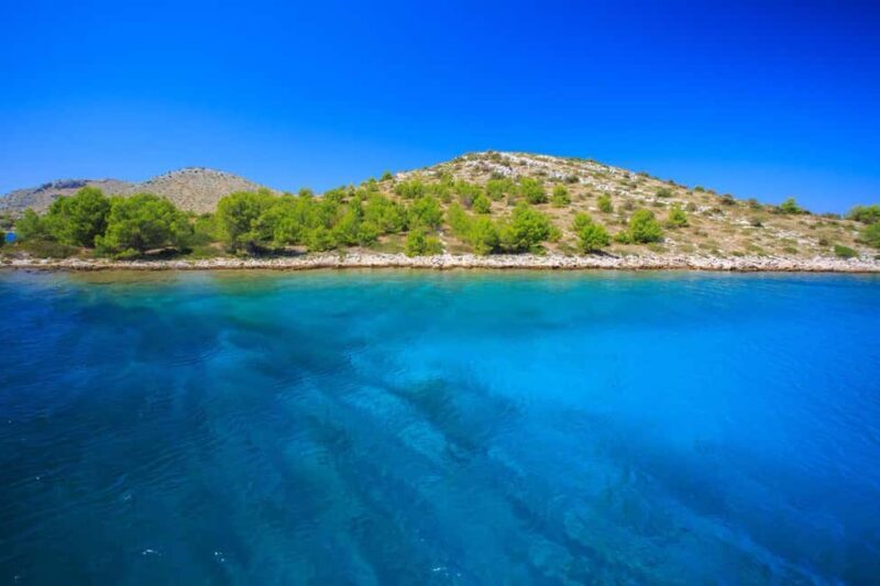 Zadar: Ugljan Island Speedboat Private Tour - How the Experience Unfolds
