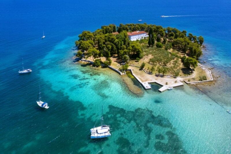 zadar-ugljan-osljak-and-preko-islands-speed-boat-tour