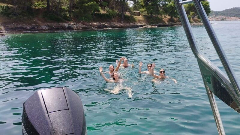 zadar-ugljan-osljak-and-preko-islands-speed-boat-tour