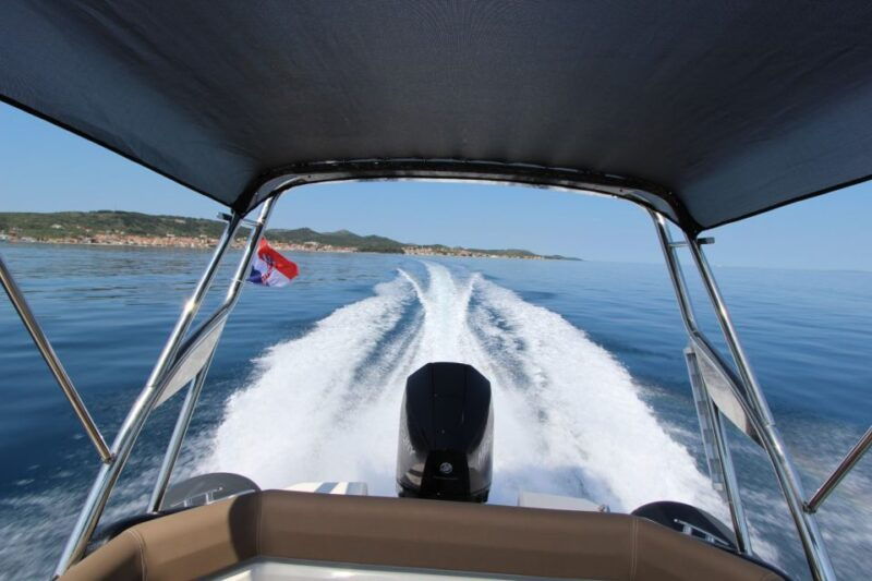 zadar-ugljan-osljak-and-preko-islands-speed-boat-tour