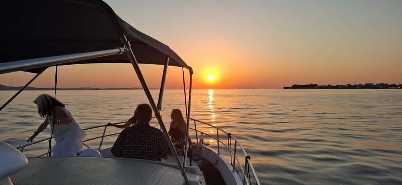 Zadar: Vintage Boat Cruise to Ugljan, Oljak & Galevac - Practical Details and Tips