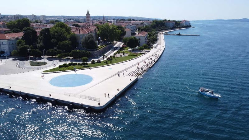 Zadar: Vintage Boat Cruise to Ugljan, Oljak & Galevac - Authenticity and Local Experience