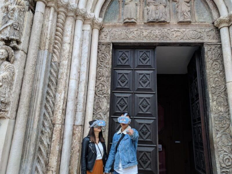 zadar-virtual-reality-guided-history-walking-tour