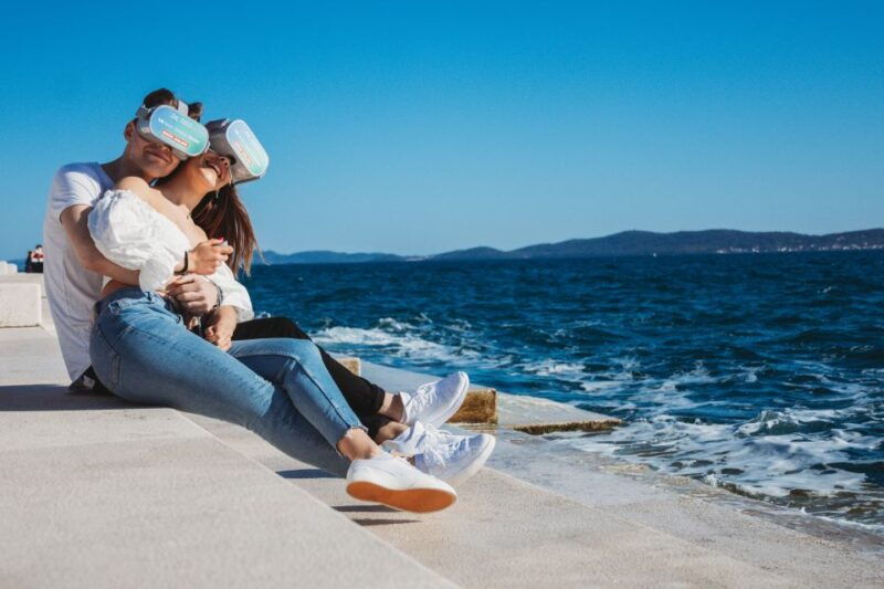 zadar-virtual-reality-guided-history-walking-tour