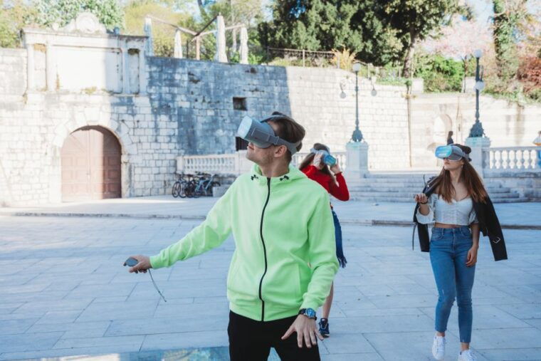 zadar-virtual-reality-guided-history-walking-tour