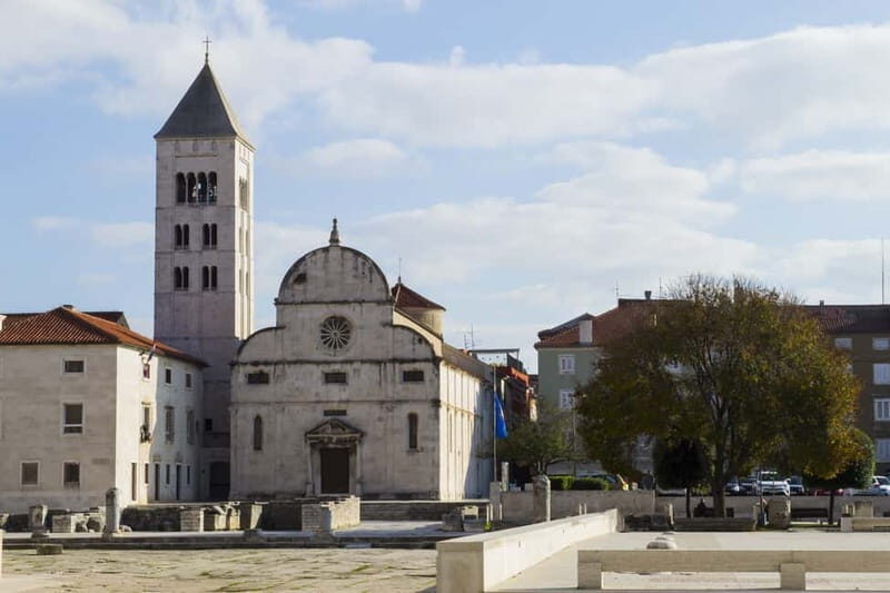 Zadar Walking Tour sponsored by Gligora Cheese and deli - Practical Tips for Your Tour