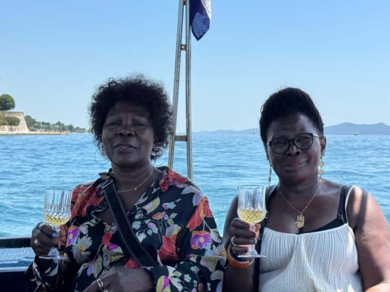 Zadar: Wooden Boat half day Adventure with drinks - What to Expect: From Departure to Return