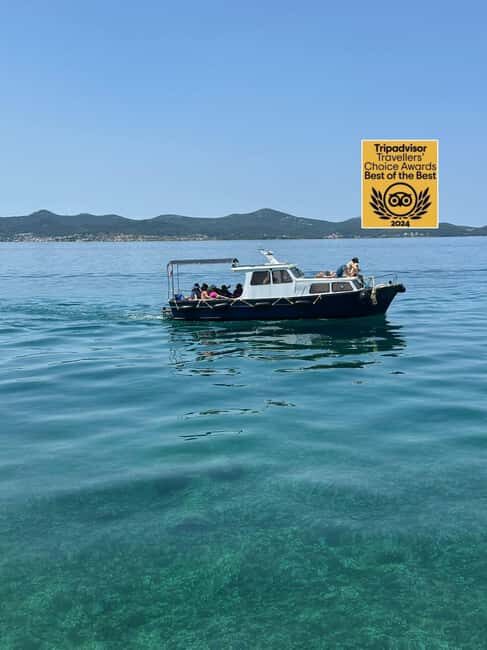 Zadar: Wooden Boat half day Adventure with drinks - The Review in Detail: What Sets This Tour Apart
