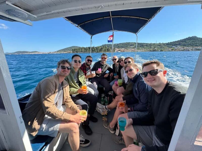 Zadar: Wooden Boat half day Adventure with drinks - Who Will Love This Tour?