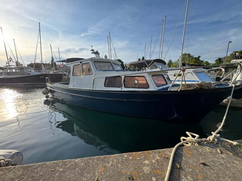 Zadar: Wooden Boat half day Adventure with drinks - Final Thoughts