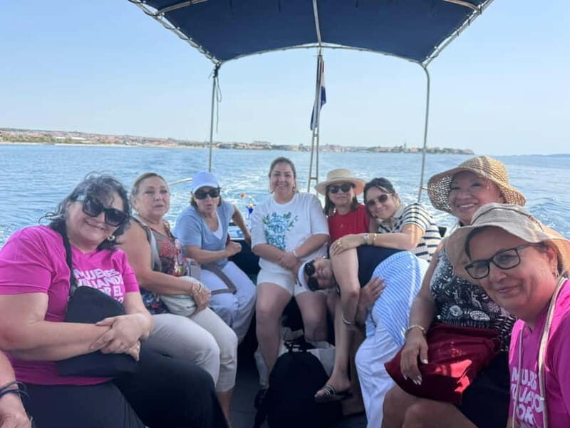 Zadar: Wooden Boat half day Adventure with drinks - FAQ