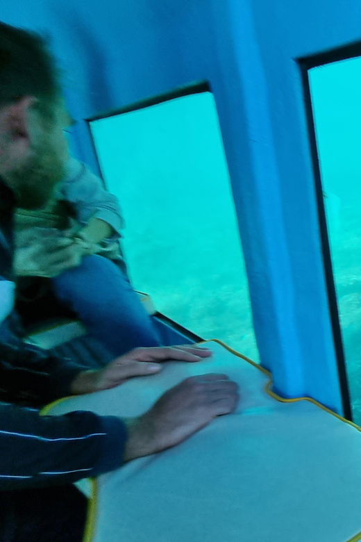 zadar-yellow-semi-submarine-underwater-exploration-tour