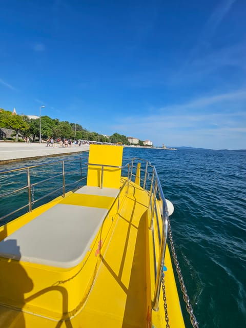 zadar-yellow-semi-submarine-underwater-exploration-tour