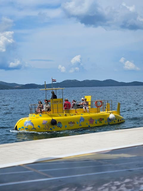 zadar-yellow-semi-submarine-underwater-exploration-tour