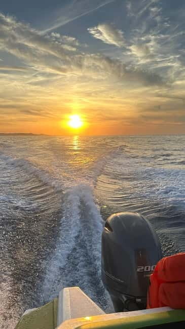 Zadar: Zadar luxury sunset tour - How the Sunset Tour Works: A Detailed Breakdown