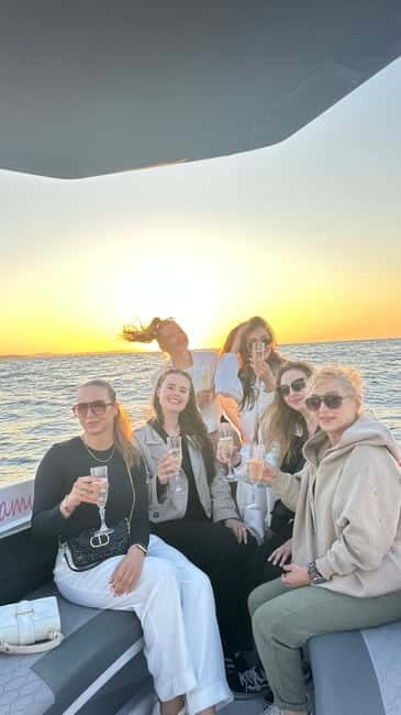Zadar: Zadar luxury sunset tour - FAQ