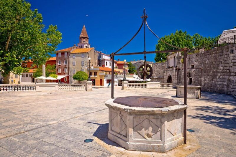 zadar-zadar-private-history-walking-tour-of-old-town