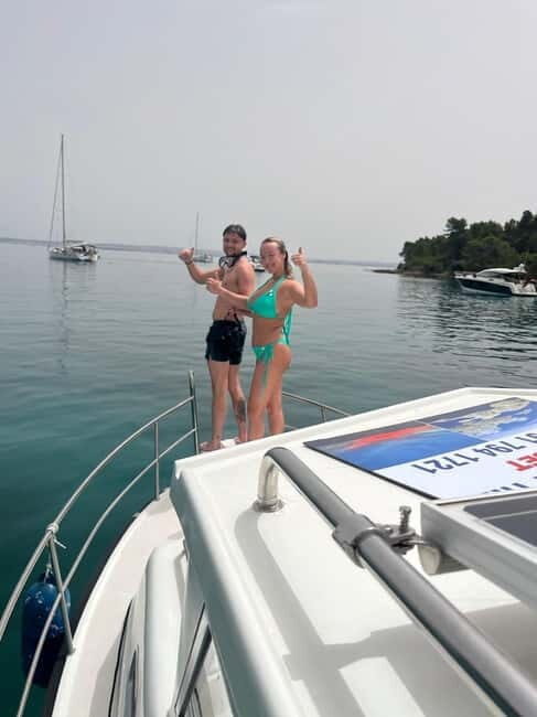 Zadar:Private tour of 3islands with welcome drink and fruit! - Final Thoughts: Is It Worth It?