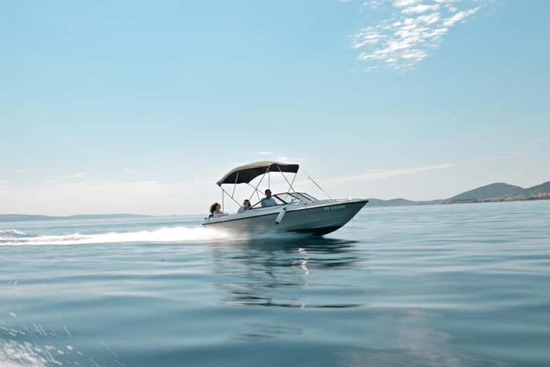 Zadar:Sunset Cruise With 2 Stops - What to Expect from the Zadar Sunset Cruise