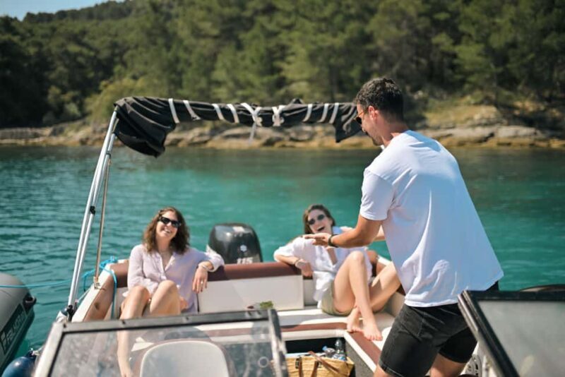 Zadar:Sunset Cruise With 2 Stops - The Sum Up