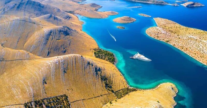 Zadar:Sunset Cruise With 2 Stops - FAQ