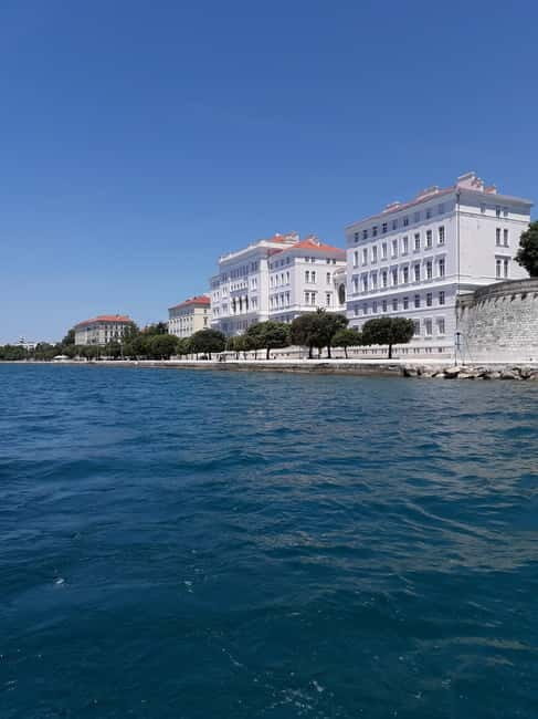 Zadar:Ugljan, Frnaa,Galevac &Oljak free beer & anchovies - What’s Included & What to Keep in Mind