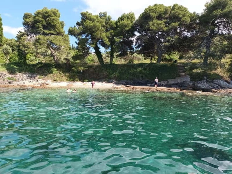 Zadar:Ugljan, Frnaa,Galevac &Oljak free beer & anchovies - The Real Experience: Authentic, Relaxed, and Fun
