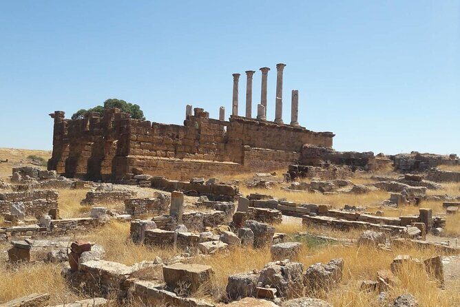 Zaghouan, Thuburbo Majus and Dougga Private Self-Guided Tour from Sousse - Who Is This Tour Best For?