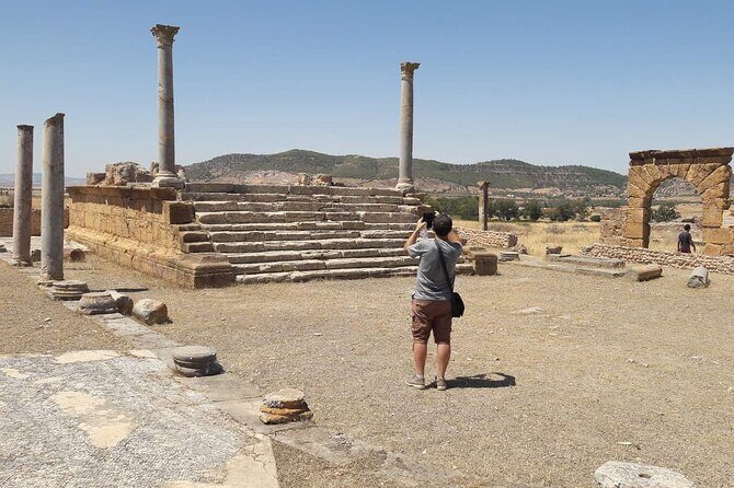 Zaghouan, Thuburbo Majus and Dougga Private Self-Guided Tour from Sousse - FAQ