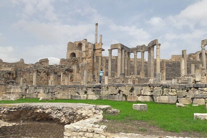Zaghouan, Thuburbo Majus and Dougga Private Self-Guided Tour from Sousse - Final Thoughts