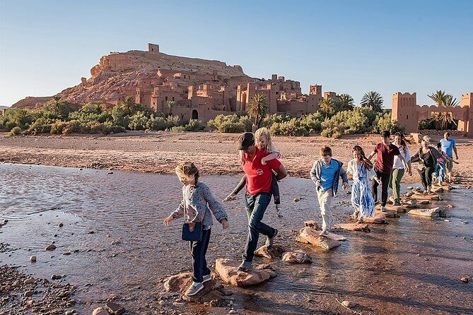 Zagora 2 Day Desert Safari and Luxury Camp From Marrakech - Who Is This Tour Perfect For?