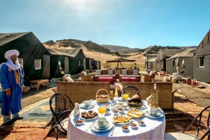 Zagora 2 Day Desert Safari and Luxury Camp From Marrakech - FAQs
