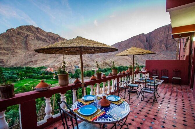 Zagora 2 Day Desert Safari and Luxury Camp From Marrakech - Final Thoughts