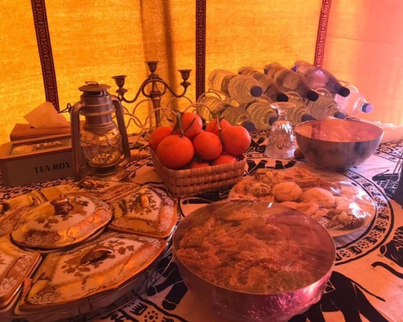 Zagora: 2-Day Desert Trip from Marrakech - Authenticities from Reviews