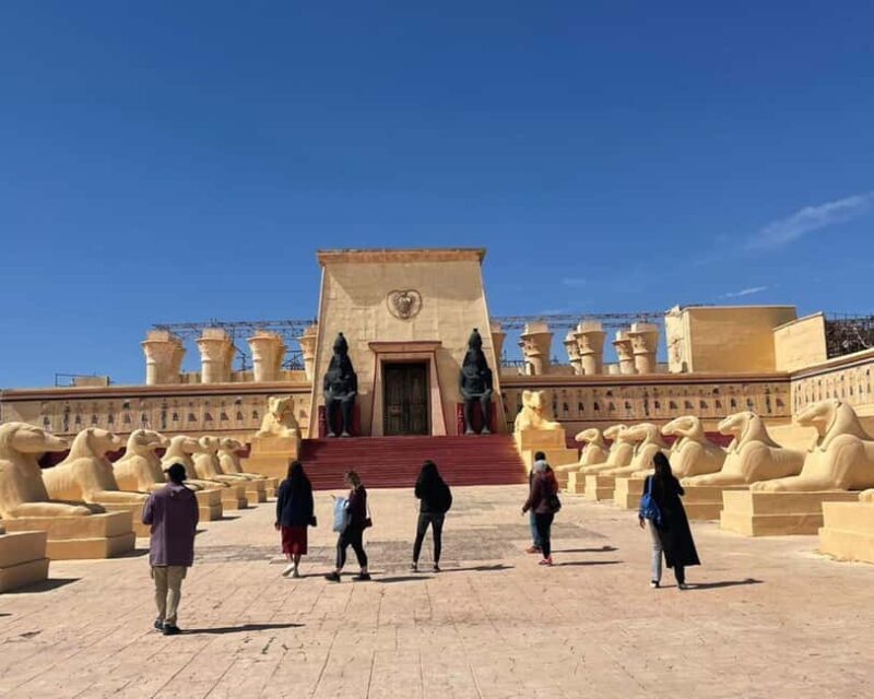 Zagora: 2-Day Desert Trip from Marrakech - The Sum Up