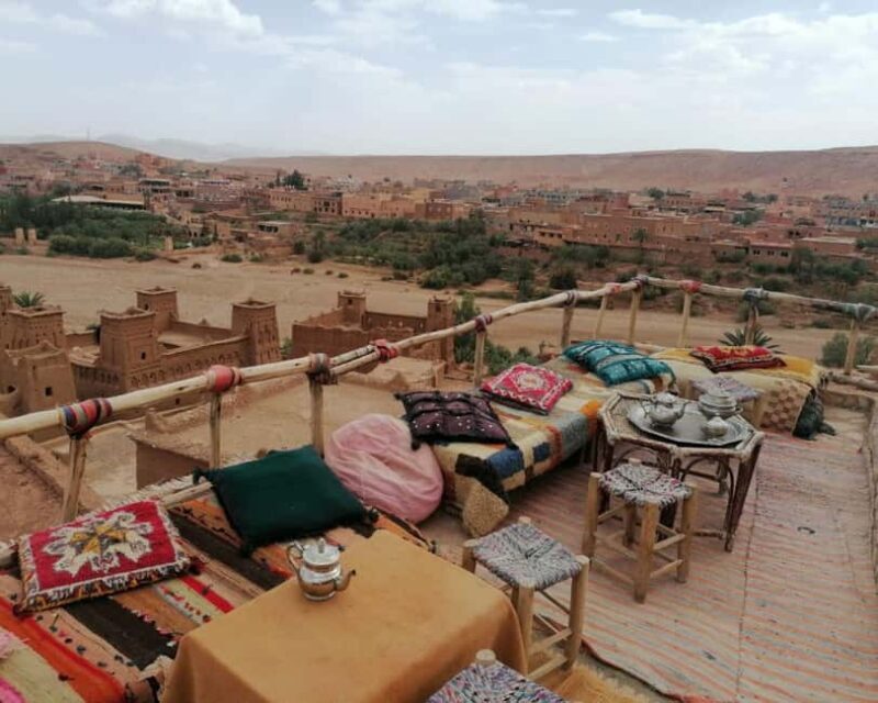 Zagora: 2-Day Desert Trip from Marrakech - FAQ